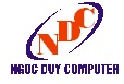 Cty Tnhh Máy Tính Ngọc Duy