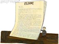 Tạo ấn tượng cho hồ sơ xin việc