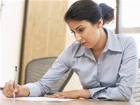 Viết đơn xin việc như thế nào?