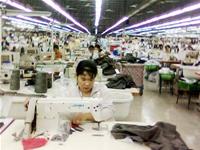 Tôi đi tăng ca...