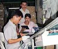 Việc làm cho người tàn tật chưa được cải thiện