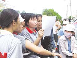 Thực hiện chính sách tiền lương mới ở doanh nghiệp FDI: Không được cắt giảm các khoản phụ cấp đã có