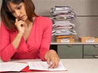 Bạn thích làm thư ký?