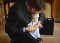 6 bài học cho những người cha đi làm