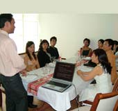 Học cách sống giữa thời hiện đại