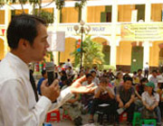 Chọn sai nghề, khó tìm việc