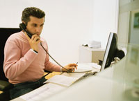 Để phỏng vấn tốt qua điện thoại