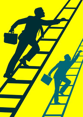 Bí quyết thăng tiến lâu dài trong nghề nghiệp 