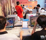 Giải trí trực tuyến 'khát' nhân lực