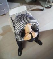 Sếp nhỏ: Đau đầu với sếp lớn khó tính