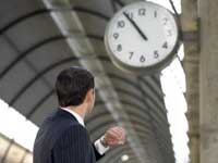 Thời điểm gặp khách hàng hợp lý