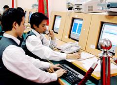 Chứng khoán đốt cháy nhân lực kiểm toán