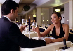 Phỏng vấn trong bữa ăn