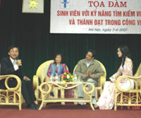 Những lời khuyên để có việc làm