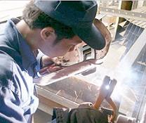 Trường nghề chưa hẳn là lối nhỏ