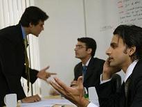 Những "con sâu" làm rầu... cuộc họp