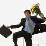 Không gì có thể thay cho làm việc chăm chỉ