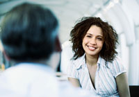 Ngôn ngữ cơ thể trong phỏng vấn