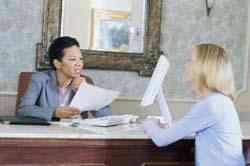 Để có một cuộc phỏng vấn thành công.