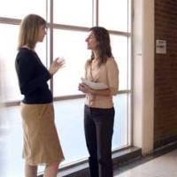 Khi nhân viên cần lời khuyên của sếp