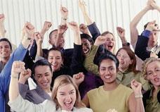 Giữ hòa khí nơi làm việc