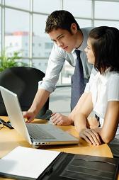 "Bồ"... công sở