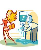 6 mẫu nhân viên “nguy hiểm”