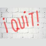 Nghỉ việc cũng cần đẳng cấp