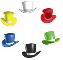 Ứng xử trong kinh doanh với 6 chiếc mũ tư duy