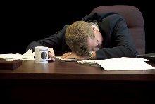 Để giấc ngủ trưa nơi công sở không phản tác dụng