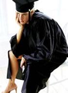 Tôi phải giấu bằng đại học