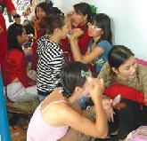 Ngành Thẩm mỹ, chăm sóc sắc đẹp:Sức hút mạnh