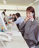 Sự thật về những nhân viên công sở @ bận rộn