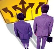 Năm bước chuyển đổi nghề nghiệp