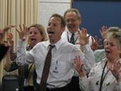 Hài hước nơi công sở - Thế nào cho hợp lý?