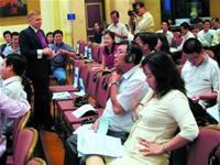 8 bí quyết của người lãnh đạo giỏi