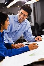  Để được nhân viên tin cậy