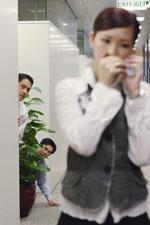 “Khóa” thông tin cá nhân chốn văn phòng