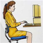 Bảo vệ mắt khi phải dùng máy tính nhiều