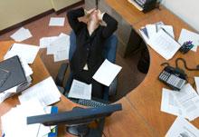 Làm gì khi áp lực công việc quá lớn?