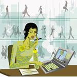  Được lòng sếp...