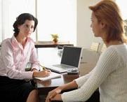 Khi người phỏng vấn im lặng