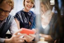 Quan hệ đồng nghiệp tốt