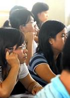 Để được tuyển dụng từ khi còn là SV