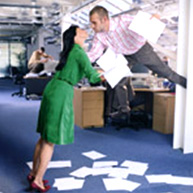 Chia tay với một mối tình công sở