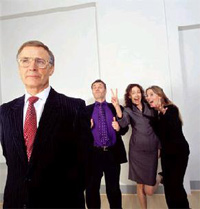 Ứng xử với sếp “xấu tính”