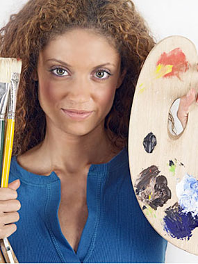 Làm giàu từ đồ thủ công