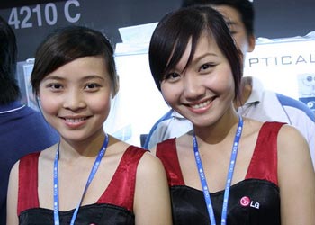 "Má mì" của các PG