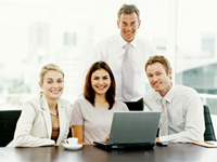 Chân dung nhân viên năng động