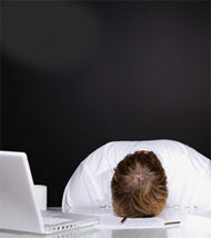 Để không chán công việc